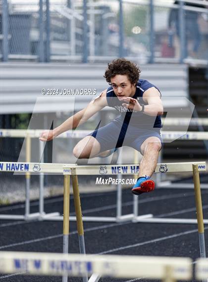Thumbnail 2 in 2024 New Haven Relays  photogallery.