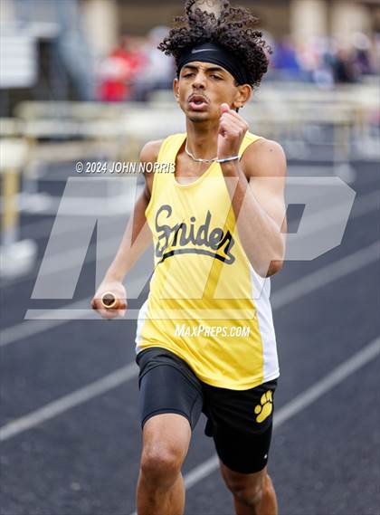 Thumbnail 2 in 2024 New Haven Relays  photogallery.