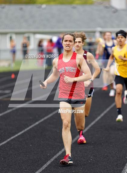Thumbnail 3 in 2024 New Haven Relays  photogallery.