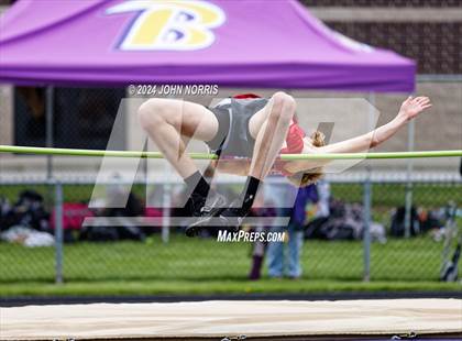 Thumbnail 3 in 2024 New Haven Relays  photogallery.