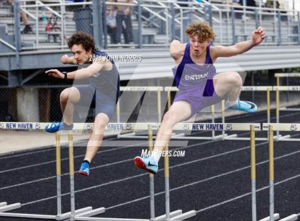 Thumbnail 2 in 2024 New Haven Relays  photogallery.