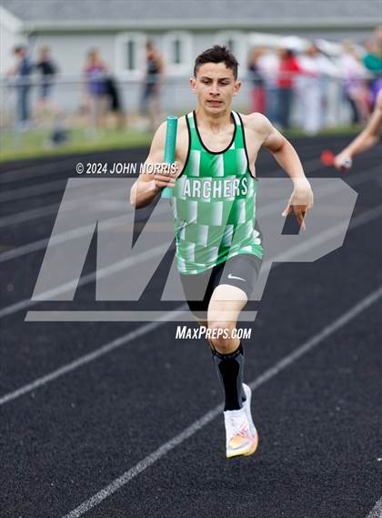 Thumbnail 2 in 2024 New Haven Relays  photogallery.