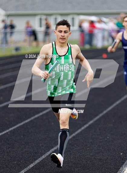Thumbnail 2 in 2024 New Haven Relays  photogallery.