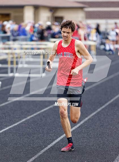 Thumbnail 1 in 2024 New Haven Relays  photogallery.