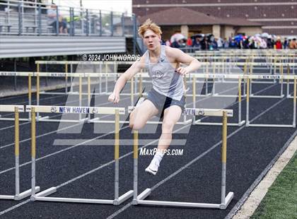 Thumbnail 3 in 2024 New Haven Relays  photogallery.