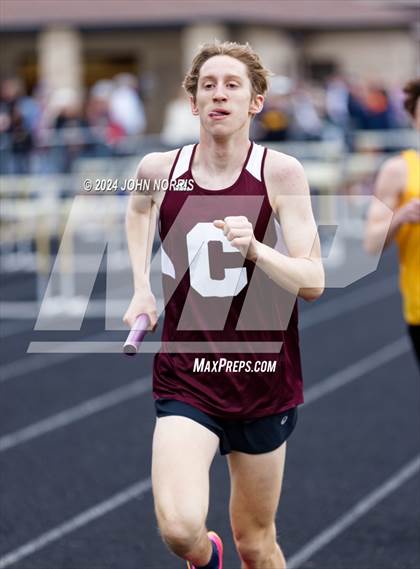 Thumbnail 2 in 2024 New Haven Relays  photogallery.