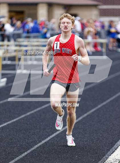 Thumbnail 2 in 2024 New Haven Relays  photogallery.