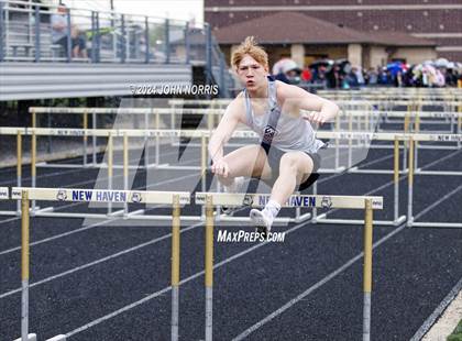 Thumbnail 2 in 2024 New Haven Relays  photogallery.
