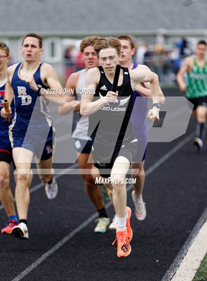 Thumbnail 1 in 2024 New Haven Relays  photogallery.