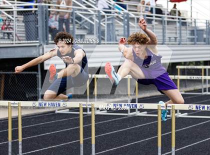 Thumbnail 3 in 2024 New Haven Relays  photogallery.