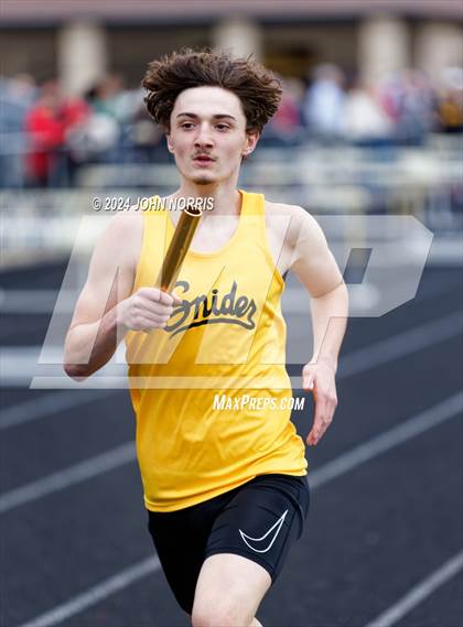Thumbnail 2 in 2024 New Haven Relays  photogallery.