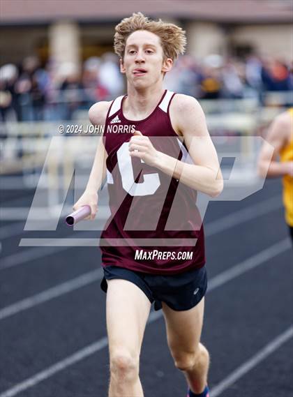 Thumbnail 3 in 2024 New Haven Relays  photogallery.