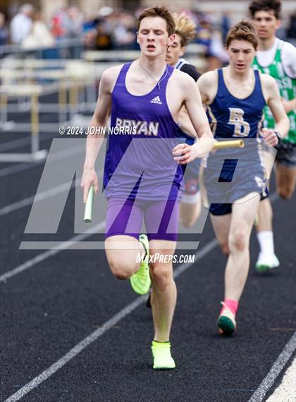 Thumbnail 3 in 2024 New Haven Relays  photogallery.