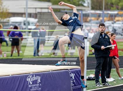 Thumbnail 1 in 2024 New Haven Relays  photogallery.