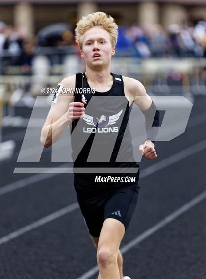 Thumbnail 3 in 2024 New Haven Relays  photogallery.