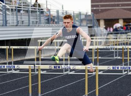 Thumbnail 3 in 2024 New Haven Relays  photogallery.