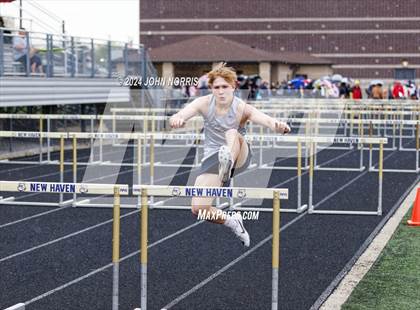 Thumbnail 3 in 2024 New Haven Relays  photogallery.