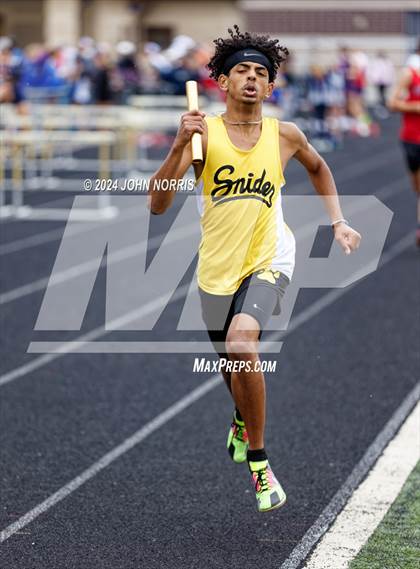 Thumbnail 2 in 2024 New Haven Relays  photogallery.