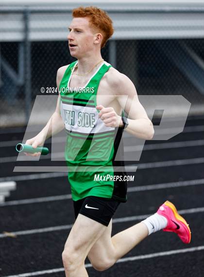 Thumbnail 2 in 2024 New Haven Relays  photogallery.