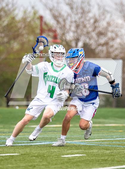 Thumbnail 2 in Legend vs Thunder Ridge photogallery.