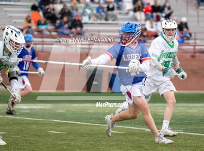 Thumbnail 2 in Legend vs Thunder Ridge photogallery.