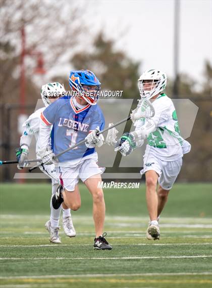 Thumbnail 3 in Legend vs Thunder Ridge photogallery.