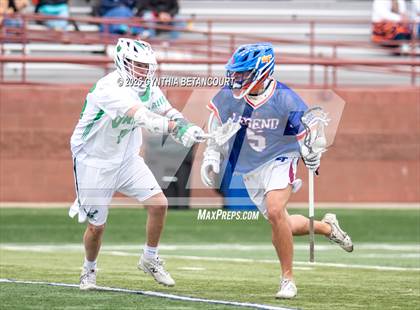 Thumbnail 3 in Legend vs Thunder Ridge photogallery.