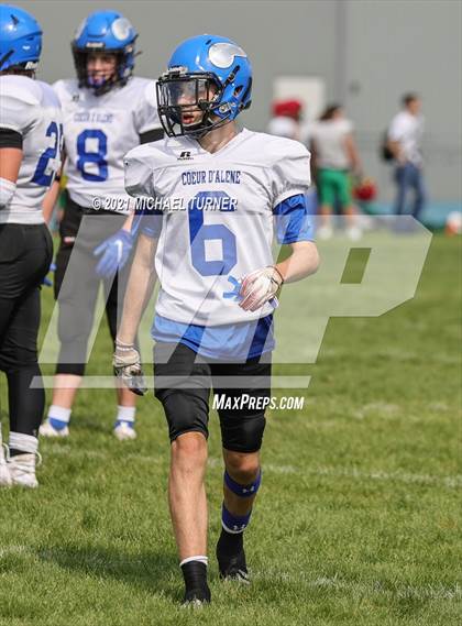 Thumbnail 2 in Post Falls @ Coeur d'Alene  White (Scrimmage) photogallery.