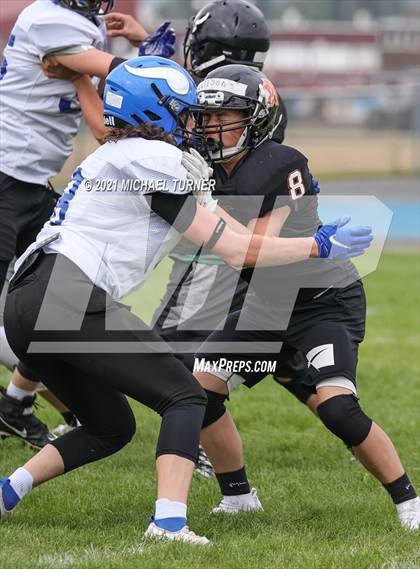 Thumbnail 2 in Post Falls @ Coeur d'Alene  White (Scrimmage) photogallery.