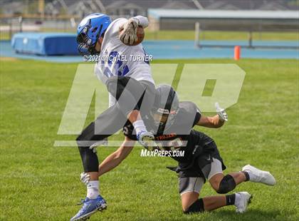 Thumbnail 2 in Post Falls @ Coeur d'Alene  White (Scrimmage) photogallery.
