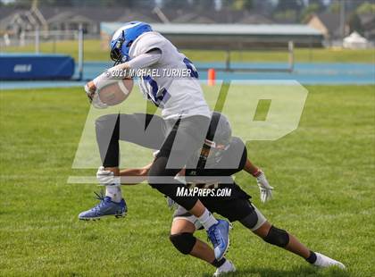 Thumbnail 3 in Post Falls @ Coeur d'Alene  White (Scrimmage) photogallery.