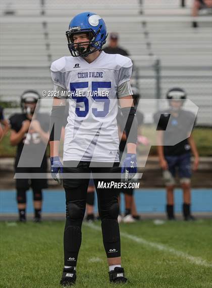 Thumbnail 2 in Post Falls @ Coeur d'Alene  White (Scrimmage) photogallery.