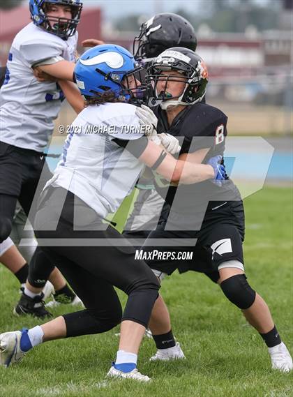 Thumbnail 3 in Post Falls @ Coeur d'Alene  White (Scrimmage) photogallery.