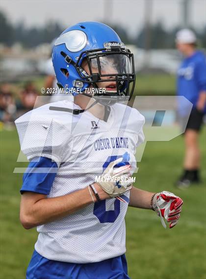 Thumbnail 3 in Post Falls @ Coeur d'Alene  White (Scrimmage) photogallery.