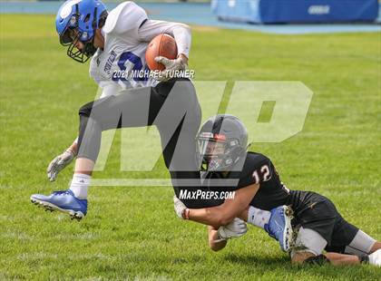 Thumbnail 1 in Fr: Post Falls @ Coeur d'Alene  White (Scrimmage) photogallery.
