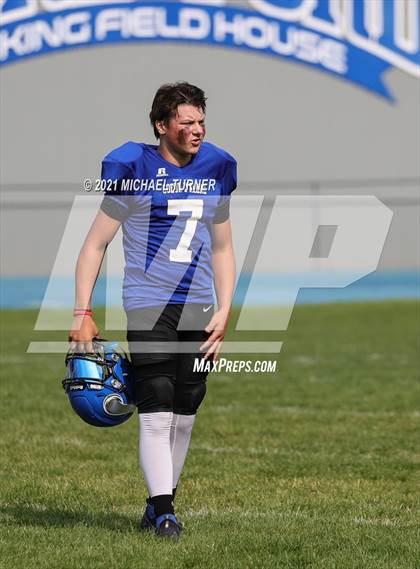 Thumbnail 3 in Post Falls @ Coeur d'Alene  White (Scrimmage) photogallery.