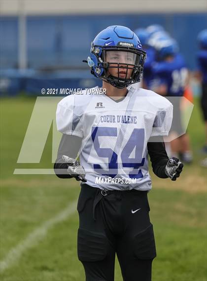 Thumbnail 3 in Post Falls @ Coeur d'Alene  White (Scrimmage) photogallery.