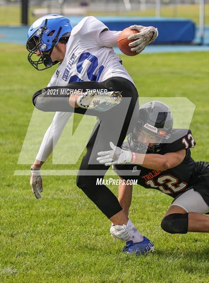 Thumbnail 3 in Post Falls @ Coeur d'Alene  White (Scrimmage) photogallery.