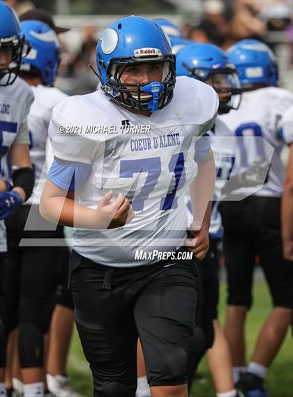 Thumbnail 3 in Post Falls @ Coeur d'Alene  White (Scrimmage) photogallery.