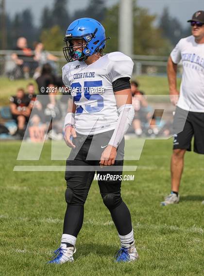 Thumbnail 3 in Post Falls @ Coeur d'Alene  White (Scrimmage) photogallery.