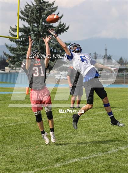 Thumbnail 1 in Post Falls @ Coeur d'Alene  White (Scrimmage) photogallery.