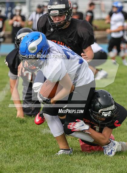 Thumbnail 3 in Post Falls @ Coeur d'Alene  White (Scrimmage) photogallery.