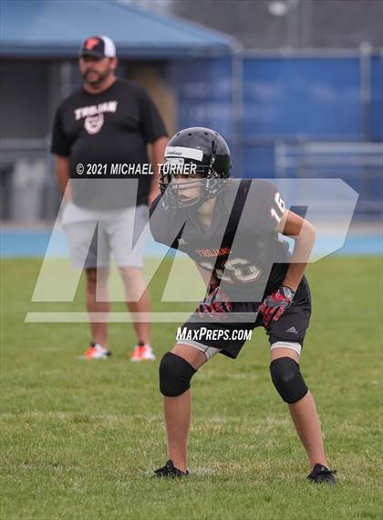Thumbnail 3 in Post Falls @ Coeur d'Alene  White (Scrimmage) photogallery.