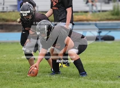 Thumbnail 2 in Fr: Post Falls @ Coeur d'Alene  White (Scrimmage) photogallery.