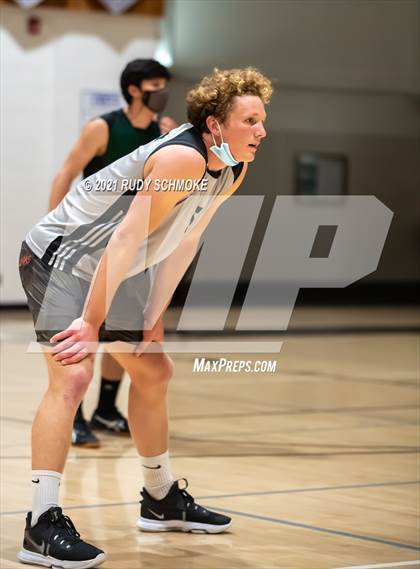 Thumbnail 1 in Sage Creek vs. Poway (2021 Open Division Championship) photogallery.