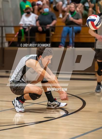 Thumbnail 2 in Sage Creek vs. Poway (2021 Open Division Championship) photogallery.