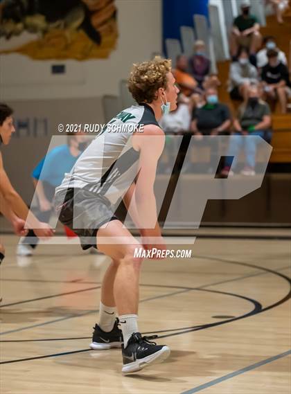 Thumbnail 1 in Sage Creek vs. Poway (2021 Open Division Championship) photogallery.