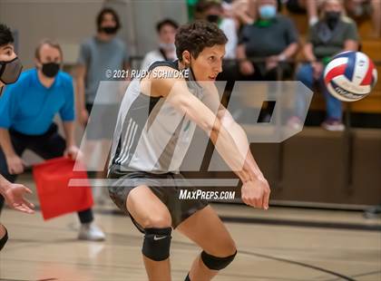 Thumbnail 3 in Sage Creek vs. Poway (2021 Open Division Championship) photogallery.