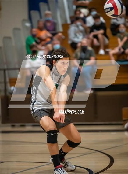 Thumbnail 2 in Sage Creek vs. Poway (2021 Open Division Championship) photogallery.