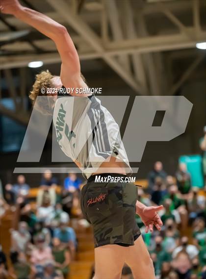 Thumbnail 2 in Sage Creek vs. Poway (2021 Open Division Championship) photogallery.